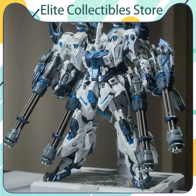 Model Kit Lizard - 【OP VOORRAAD】LIZARD 1/100 IN ERA+RMD Polar
