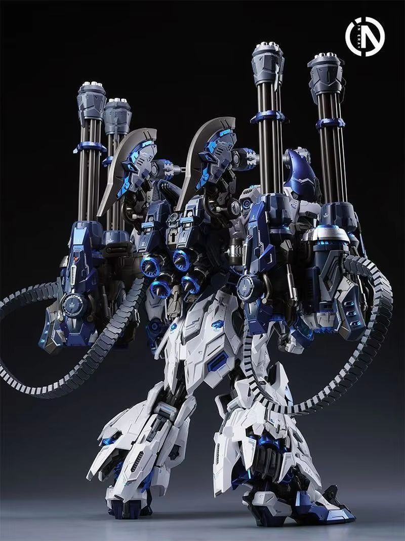 Model Kit Lizard - Op voorraad Lizard 1/100 In Era+Rmd