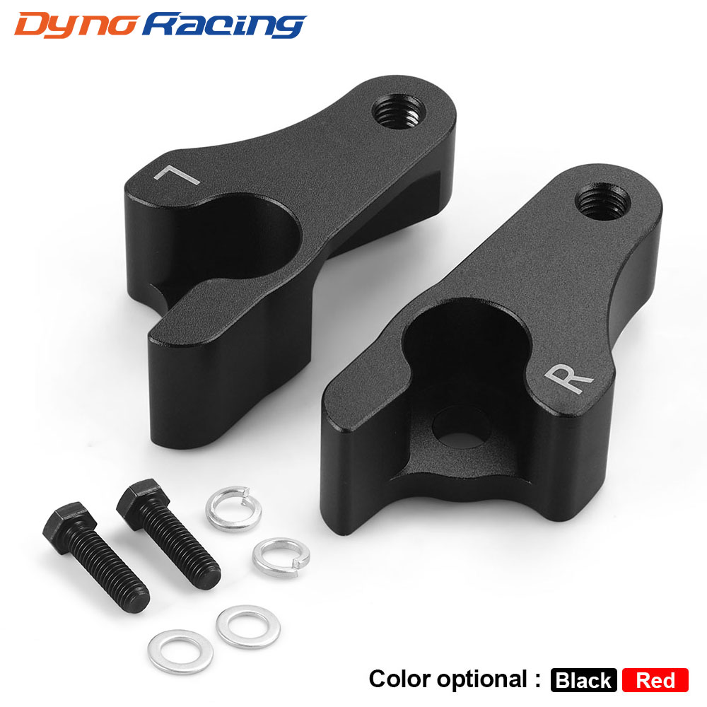 Model Kit Harley Davidson - 2-inch verlagingsblokken voor Harley Davidson 2002-2023