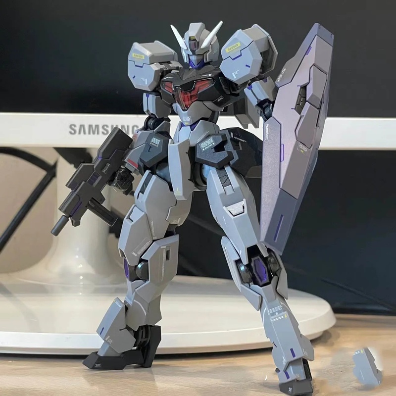 Model Kit Gundam Barbatos - HG1/144 Gawilva Mobile Suit The Witch