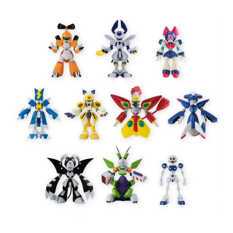 Model Kit Medabots - Bandai Echt Gashapon Speelgoed Medarot Serie