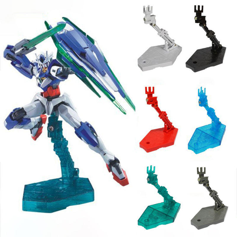 Model Kit Eva - Kleur Action Figure Stand Assembly Action
