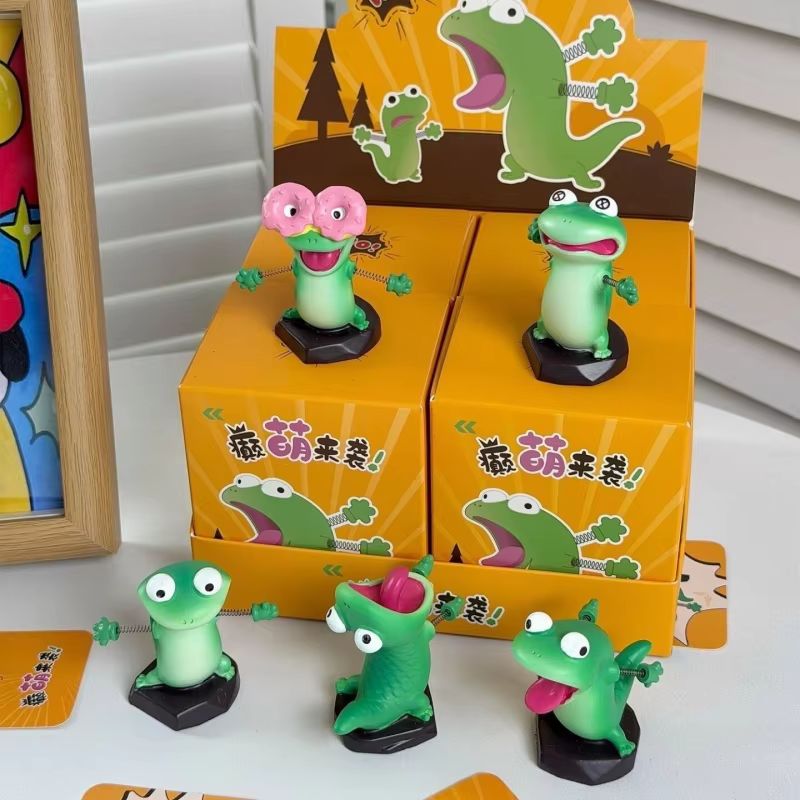 Model Kit Lizard - Op voorraad Hoge kwaliteit Hoppers Tom
