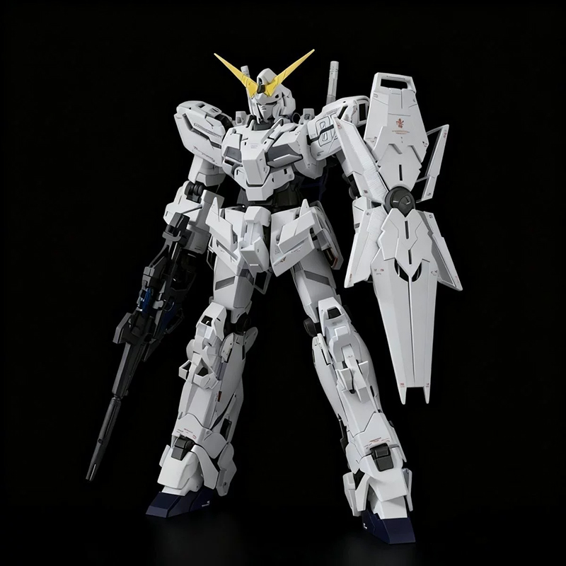 Model Kit Eva - MGEX 1/100 Unicorn Gundam Actiefiguur Mecha