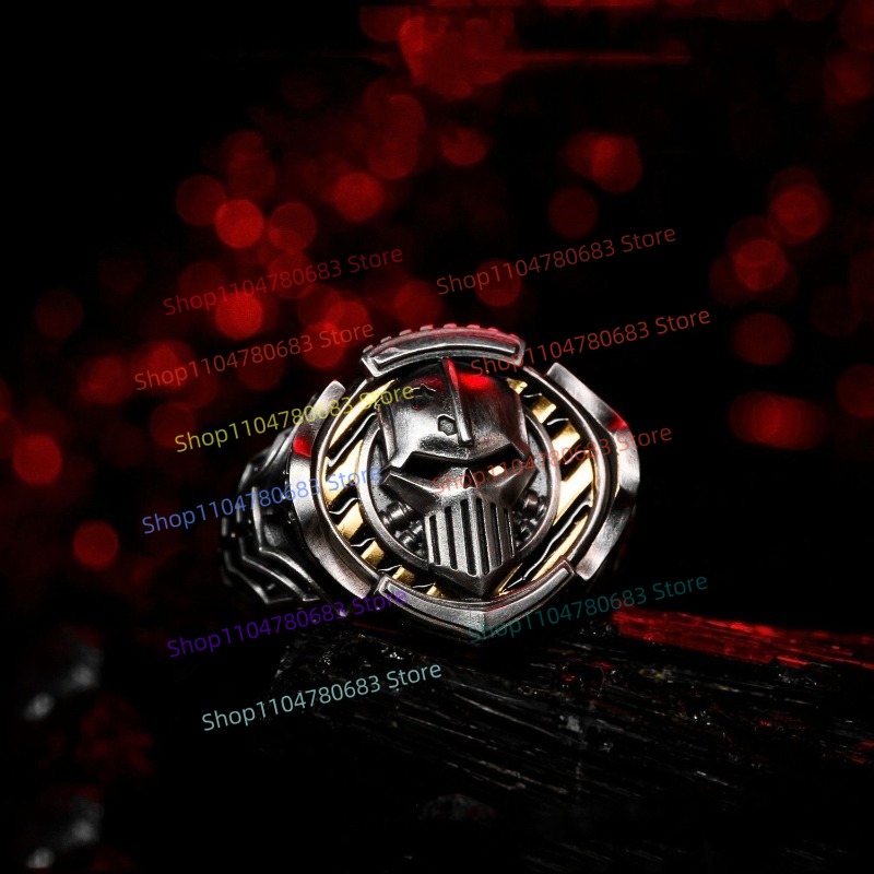 Model Kit Warhammer - 40K Perturabo Signet Ring, sieraden in