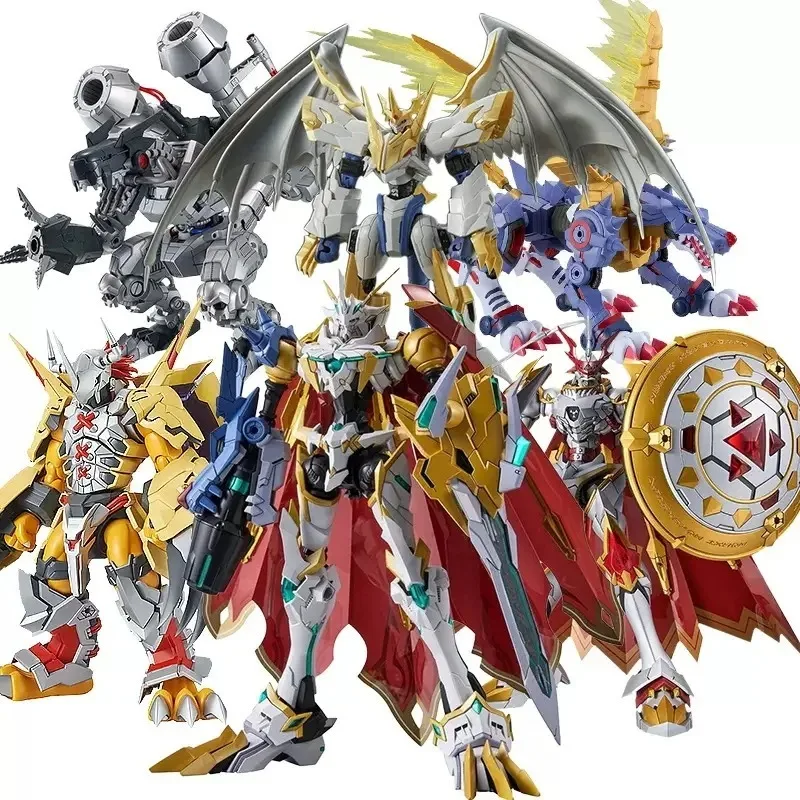 Model Kit Digimon - Op voorraad Bandai Originele Echte Figure-rise