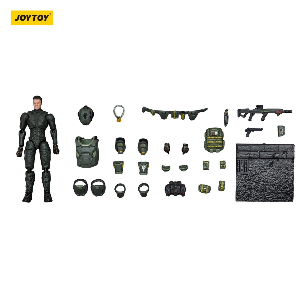 Model Kit Warhammer - [IN VOORRAAD] JOYTOY Warhammer 40K 1/25