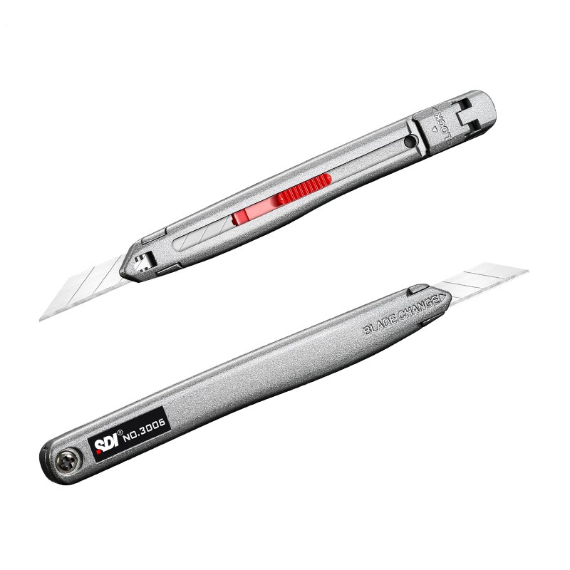 Hobby Knife Blade - Zinklegering Mes Leer Snijden Graveren Uitpakken