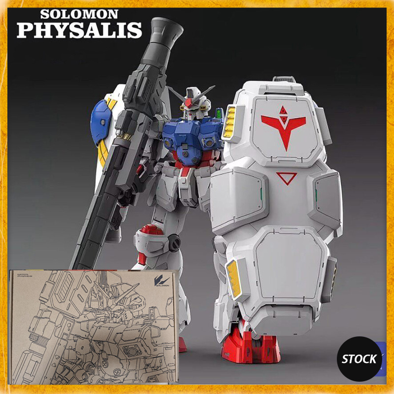 Model Kit Eighty Six - In Voorraad SOLOMON PHYSALIS GP02 1/100