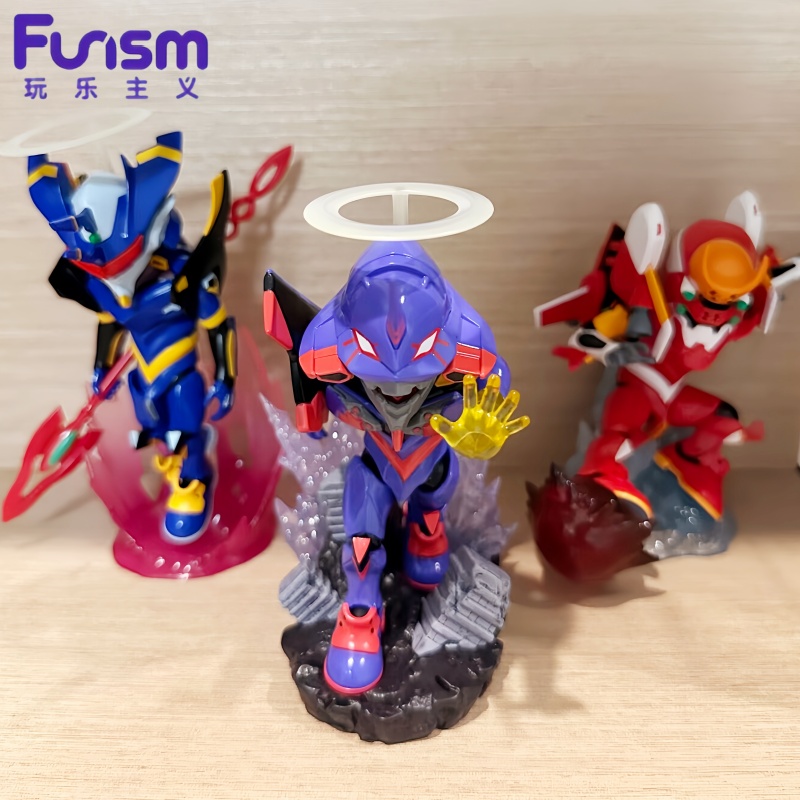 Model Kit Eva 01 - Op voorraad Originele Funism New Century