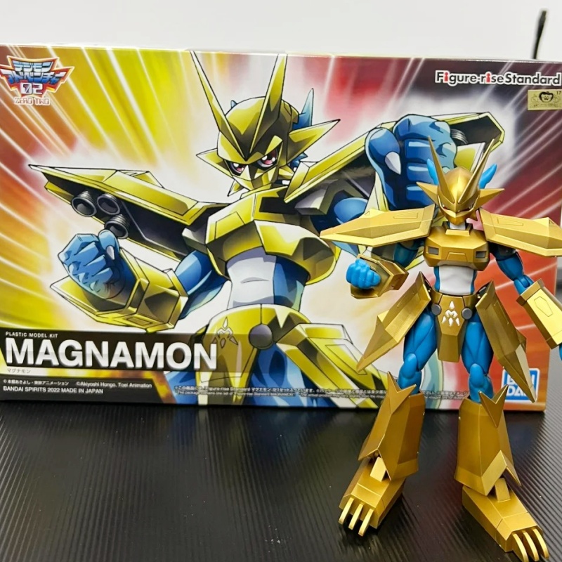 Model Kit Medabots - Echte Bandai Spirits Figure-Rise Standard Digimon