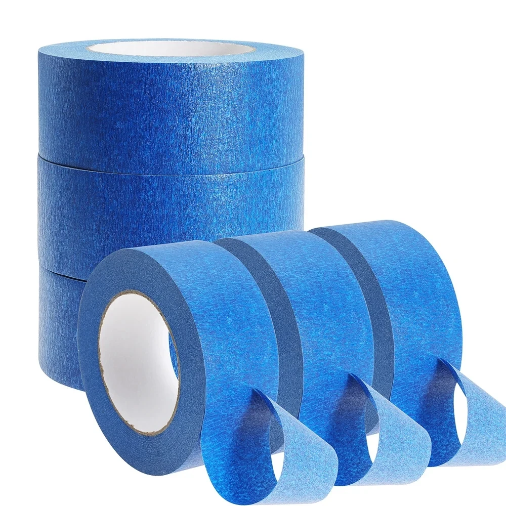 Model Kit Paint Remover - 3 rollen/set verftape Multi-oppervlak maskeren Gemakkelijk