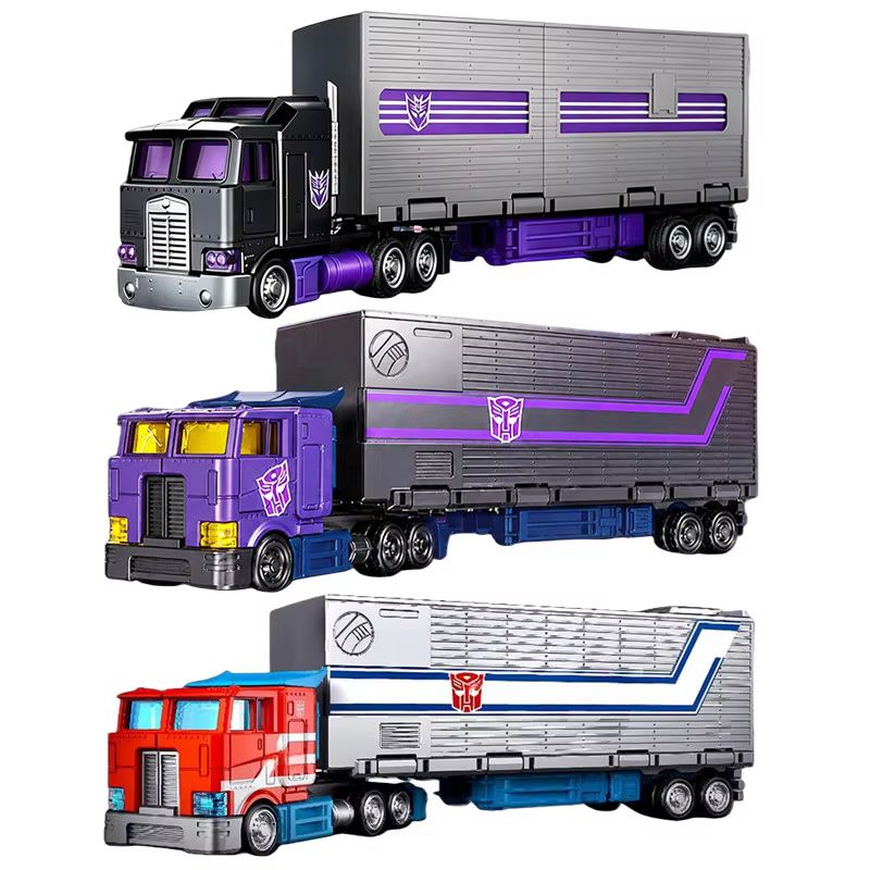 Model Kit Optimus - BLOKEES wielen Transformers auto's modelbouwsets CT03