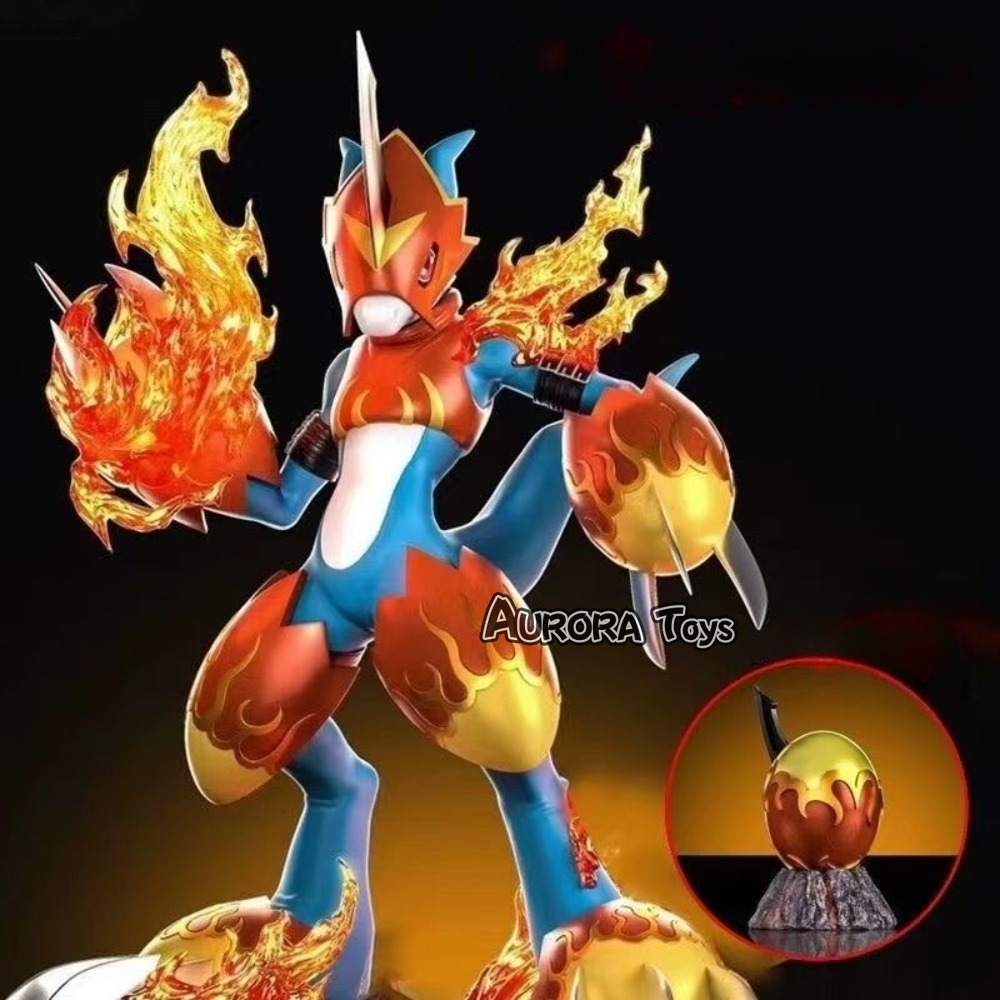 Model Kit Omegamon - 18 cm Anime Figuur Digimon Adventure