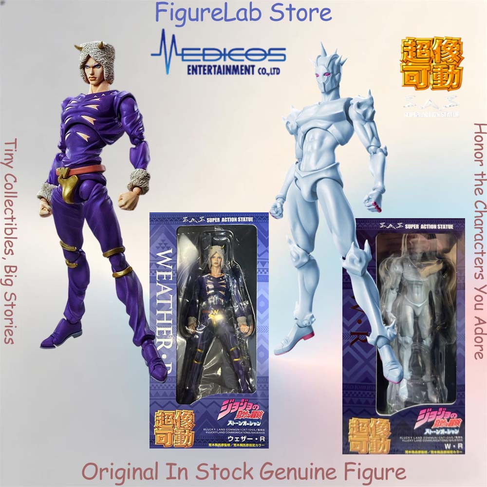 Model Kit Jojo - Officieel Origineel Op Voorraad Medicos-E Super