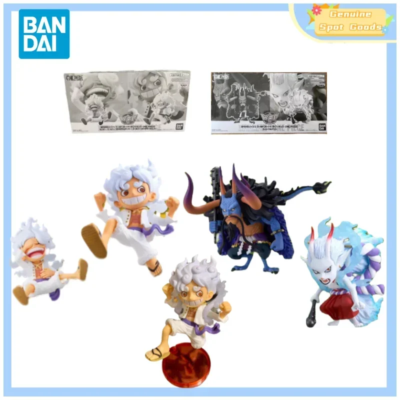 Model Kit Yamato - Echte Bandai Een Stuk Luffy De