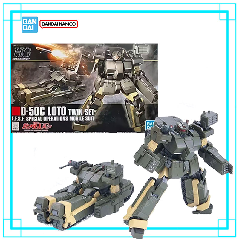 Model Kit Non Gundam - Op voorraad Bandai Origineel HG 1/144