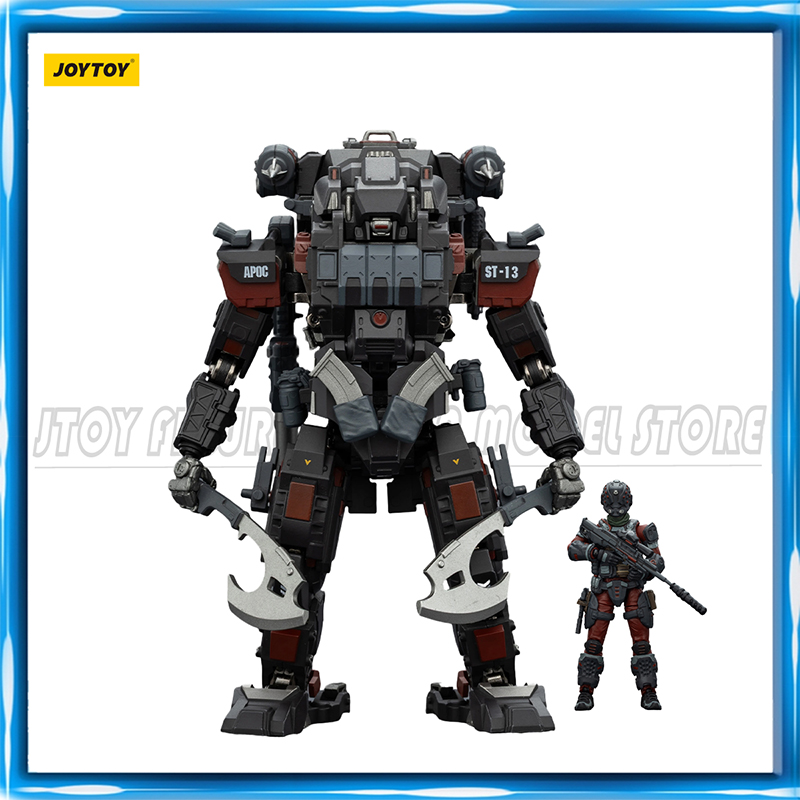 Model Kit Eighty Six - JOYTOY 1/25 Action Figure APOC Serie
