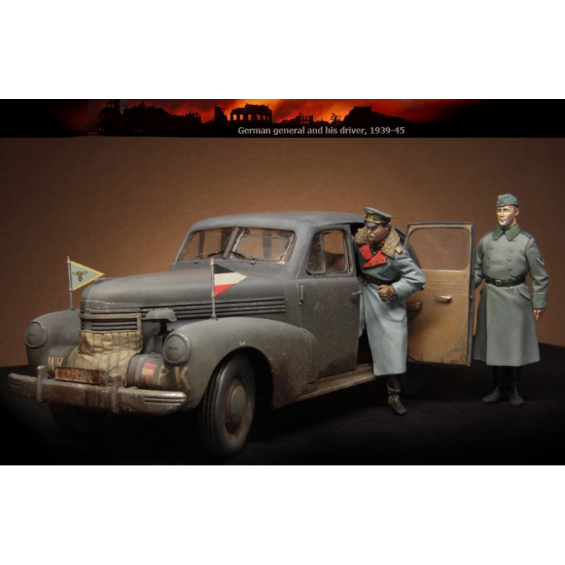 Model Kit Warhammer - 1/35 Hars Model Kit Gk, Militair