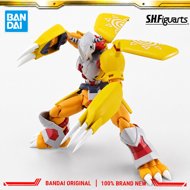 Model Kit Omegamon - Op voorraad Bandai Originele S H