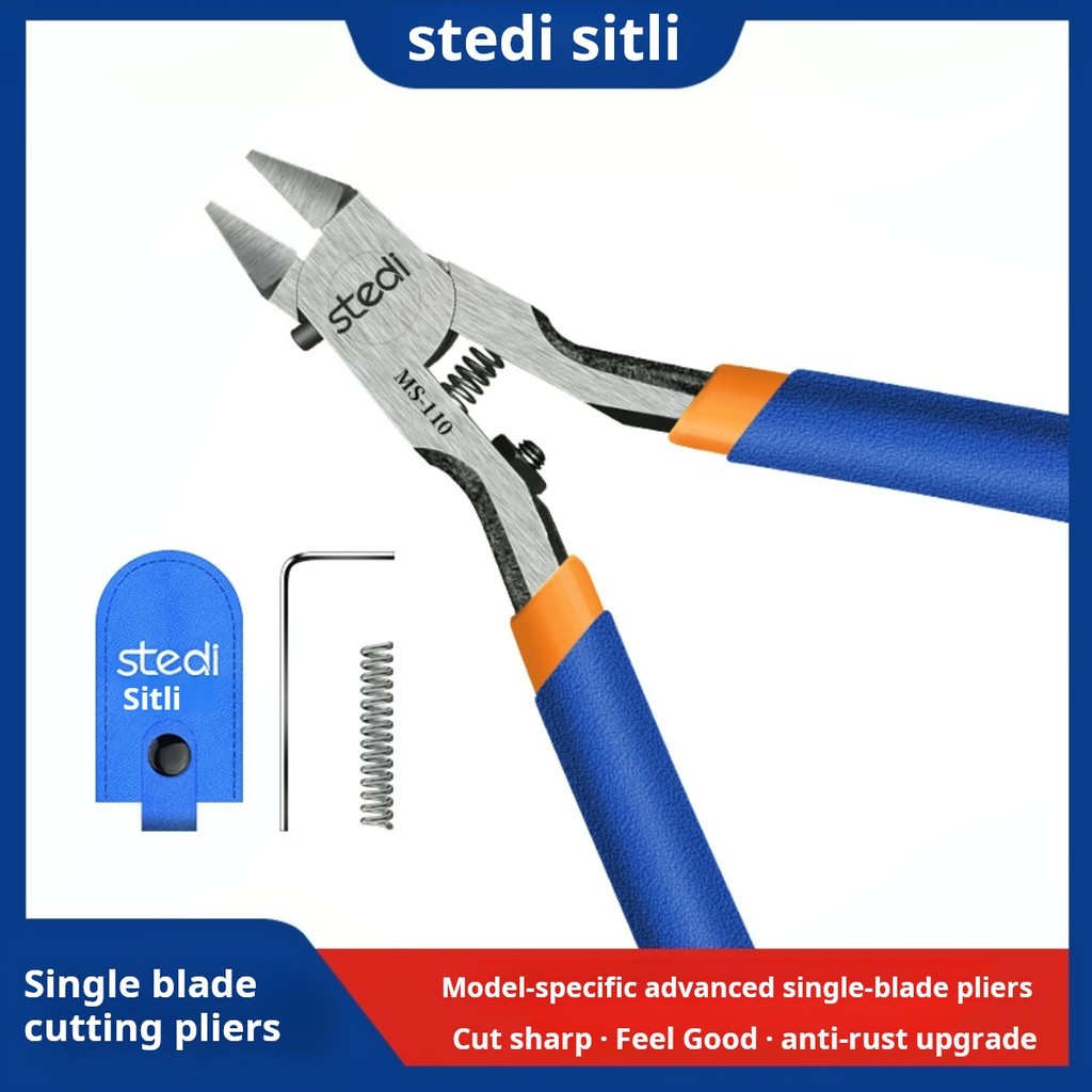 Model Kit Nipper - Stedi MS-110 Single Blade Model Tang