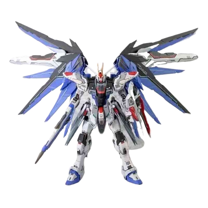 Model Kit Eva - Bandai spot Gundam cartoon anime collectie