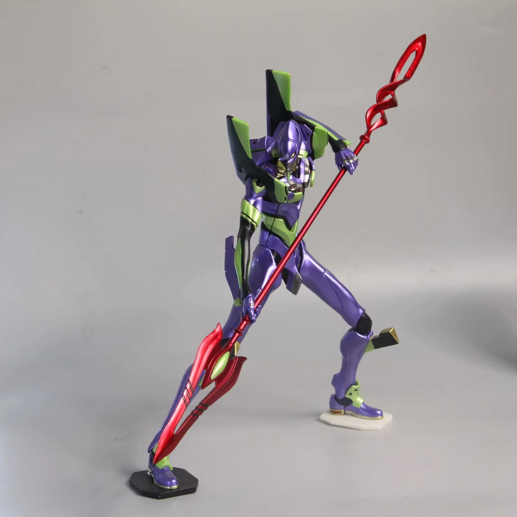 Model Kit Eva 01 - 3 soorten 18CM beeldje EVA 01