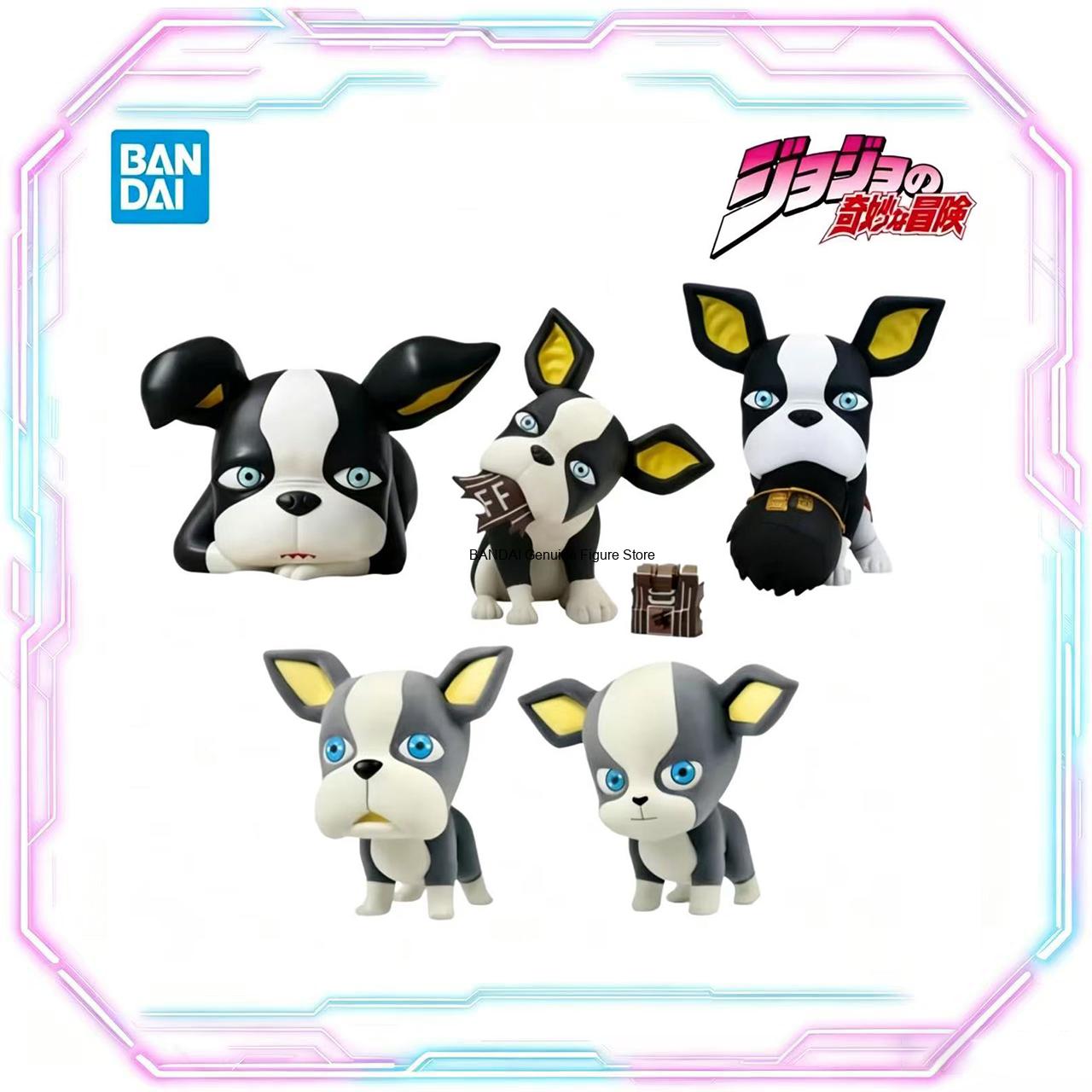 Model Kit Jojo - Op voorraad Bandai originele doos Garage