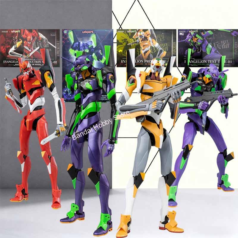 Model Kit Eva 01 - Originele Model Kit Evangelion Unit-01 Night