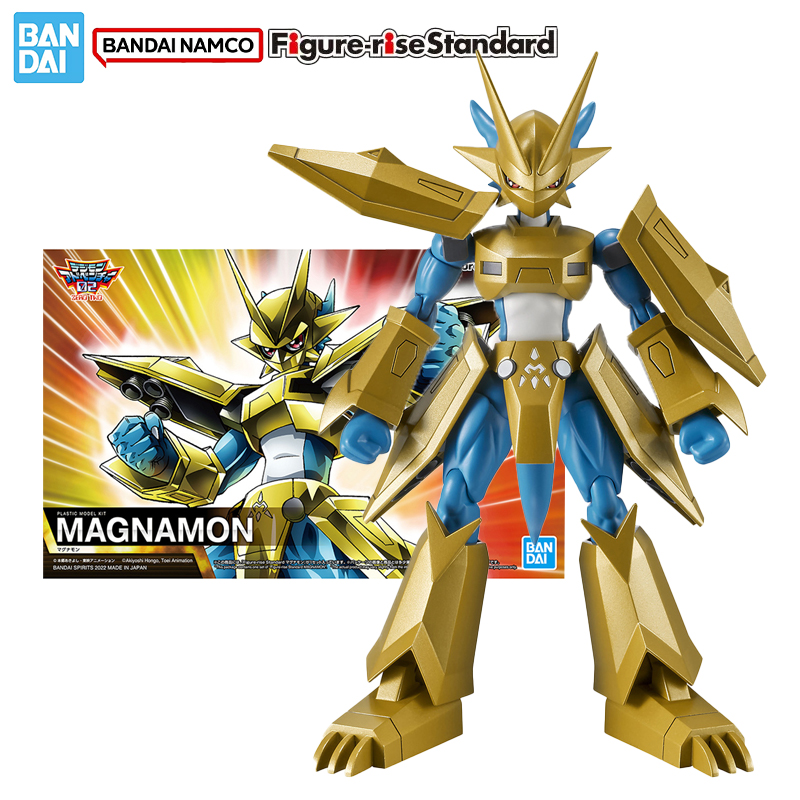 Model Kit Medabots - Bandai Origineel Echt Figuur Digimon Model