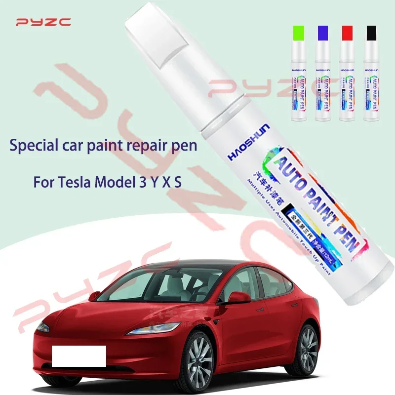 Model Kit Paint Remover - Voor Tesla Model S Lakreparatieset Autolak