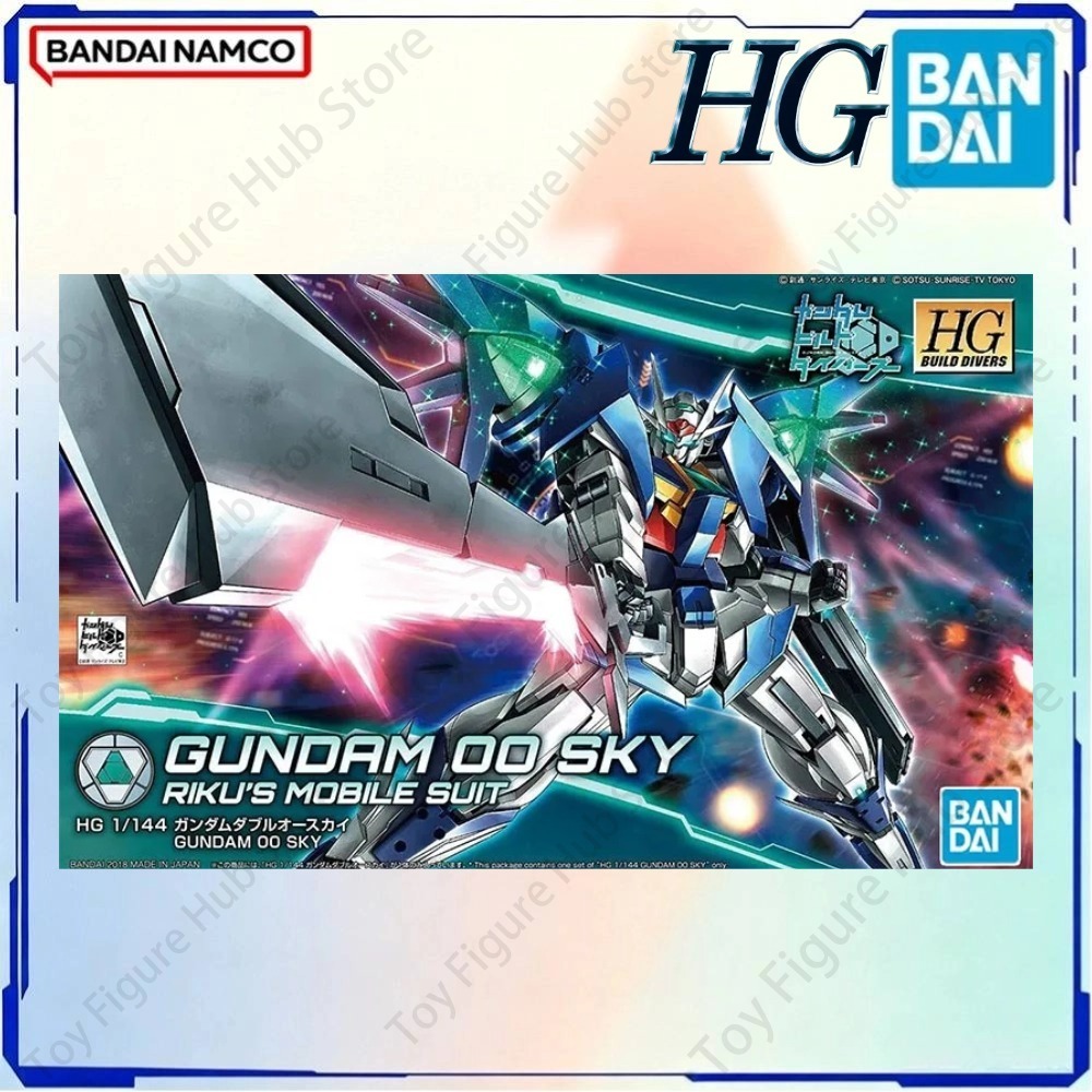 Model Kit Non Gundam - BANDAI Officieel Origineel op voorraad Gundam