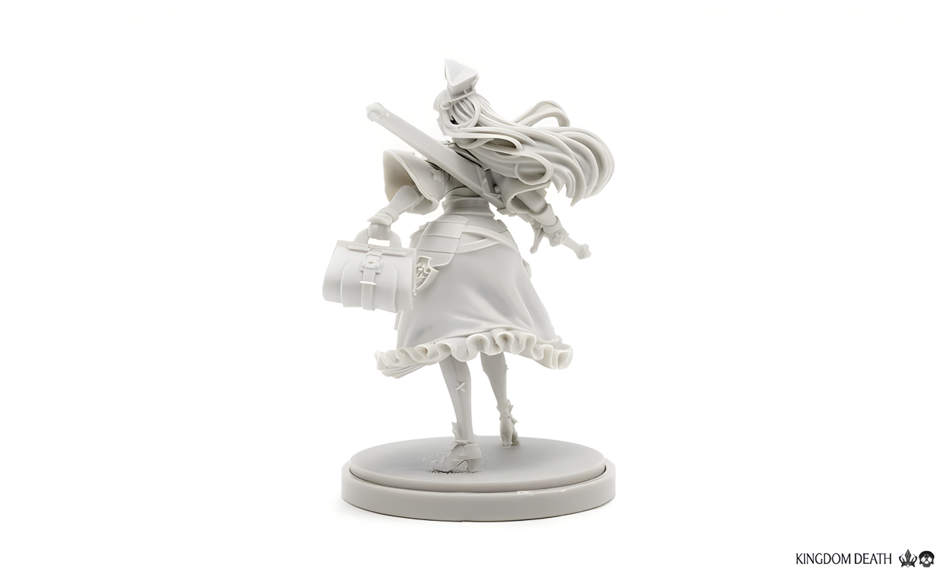 modelbouwpakket harskit 30 mm  - Model Kit Warhammer recensie en prijs