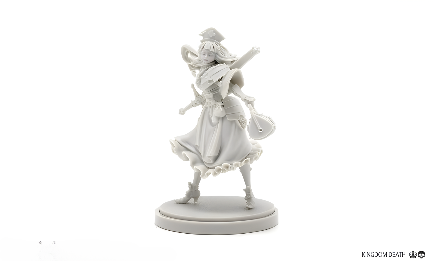 modelbouwpakket harskit 30 mm  - Model Kit Warhammer recensie en prijs