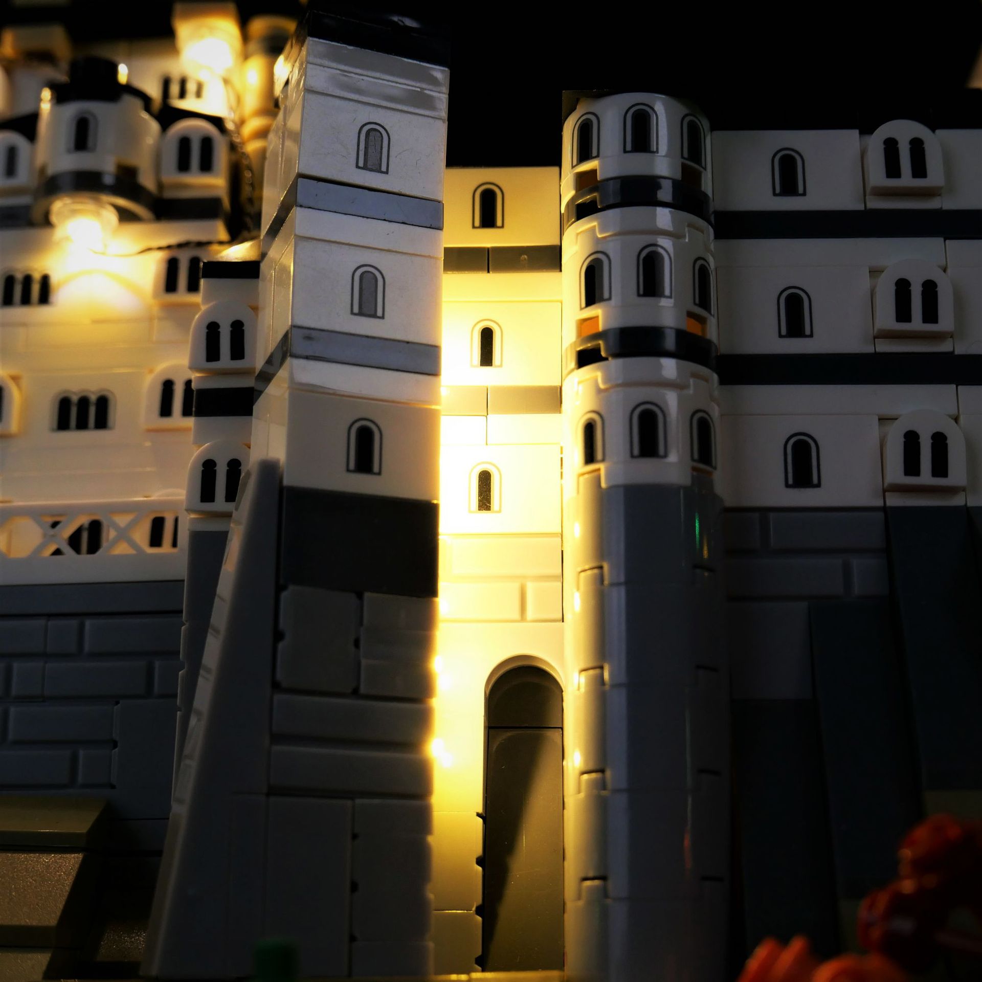 Led-lichtset voor LEGO Neuschw - Model Kit Chemistry recensie en prijs