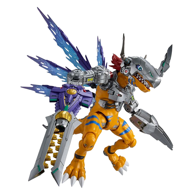 Spot Directe Levering Bandai O - Model Kit Omegamon recensie en prijs