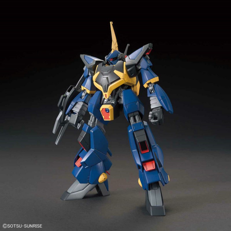 Op voorraad: Bandai HGUC 1/144 - Model Kit Zeta Gundam recensie en prijs