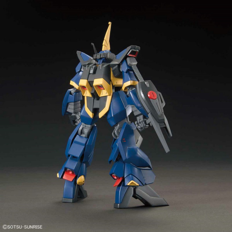 Op voorraad: Bandai HGUC 1/144 - Model Kit Zeta Gundam recensie en prijs