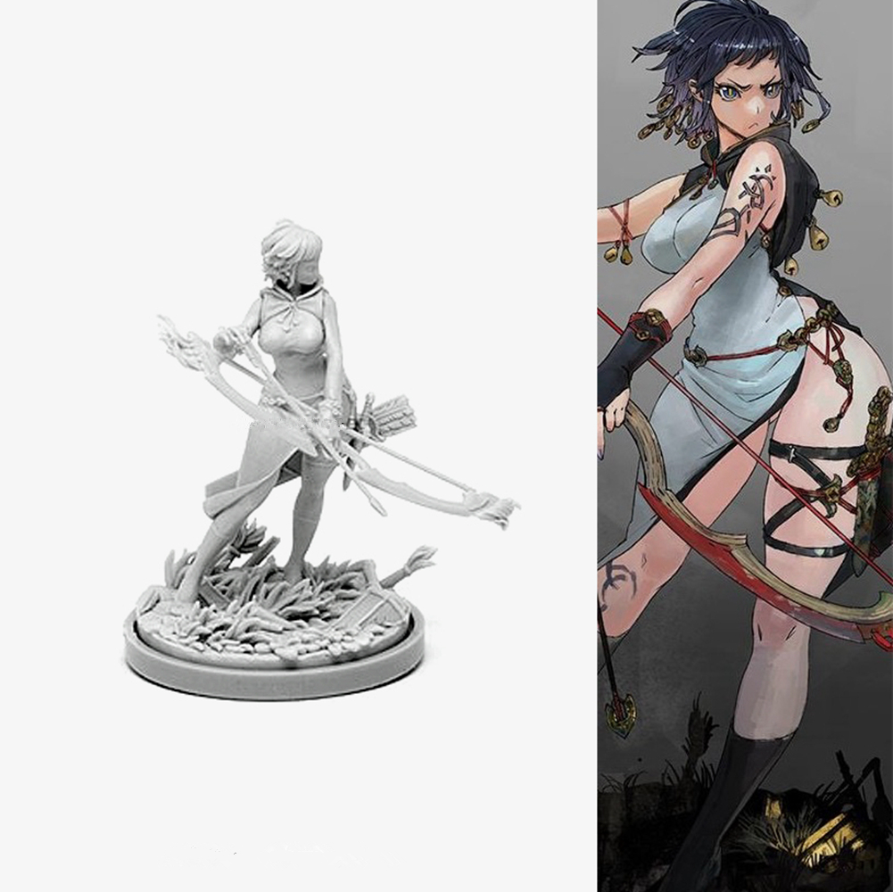 modelbouwpakket harskit KINGDO - Model Kit Warhammer recensie en prijs