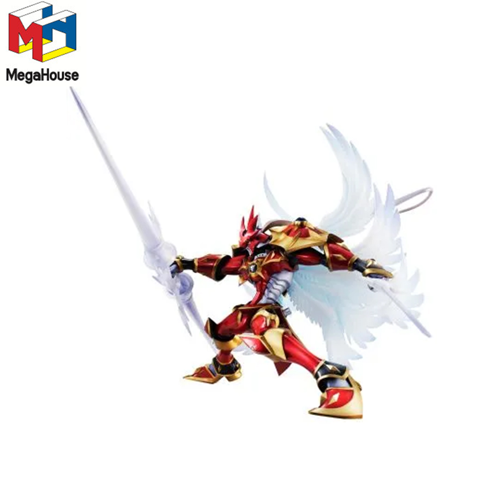 Op voorraad Originele MegaHous - Model Kit Omegamon recensie en prijs