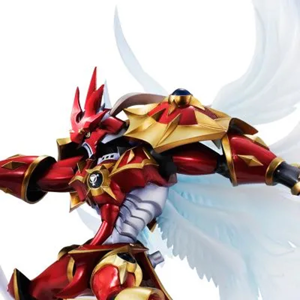 Op voorraad Originele MegaHous - Model Kit Omegamon recensie en prijs