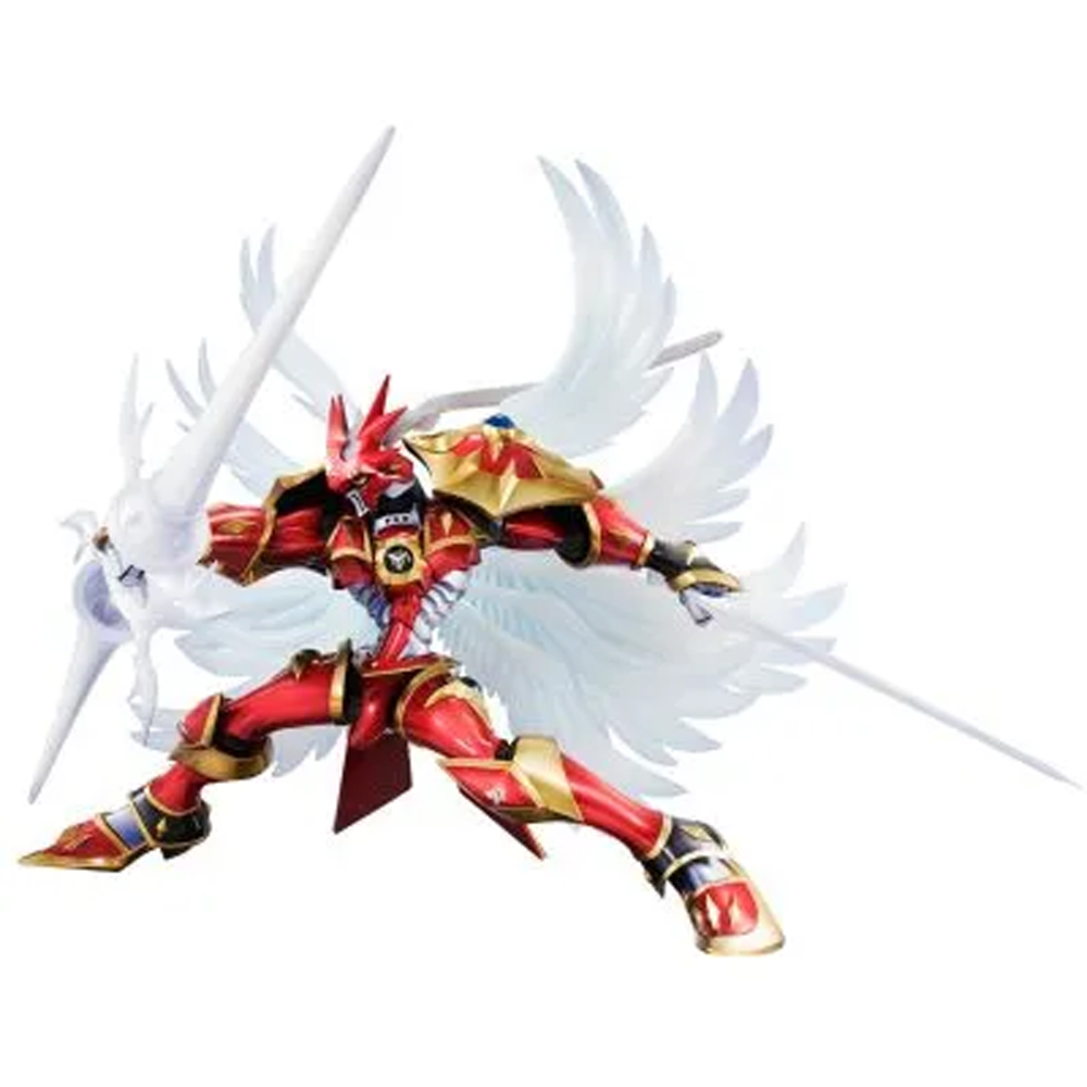 Op voorraad Originele MegaHous - Model Kit Omegamon recensie en prijs