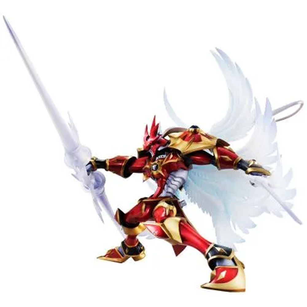 Op voorraad Originele MegaHous - Model Kit Omegamon recensie en prijs