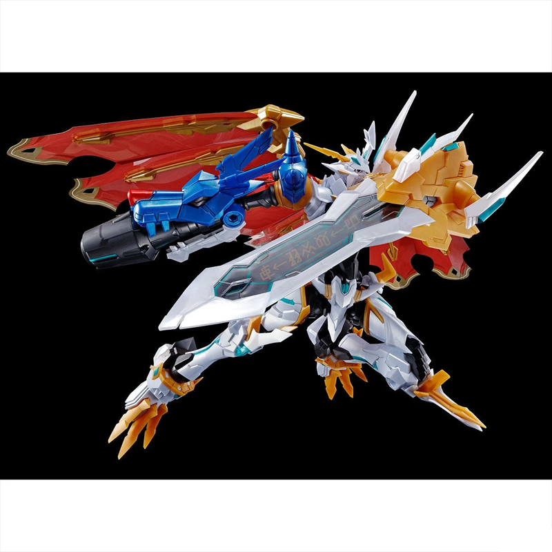Op voorraad: originele Bandai- - Model Kit Omegamon recensie en prijs