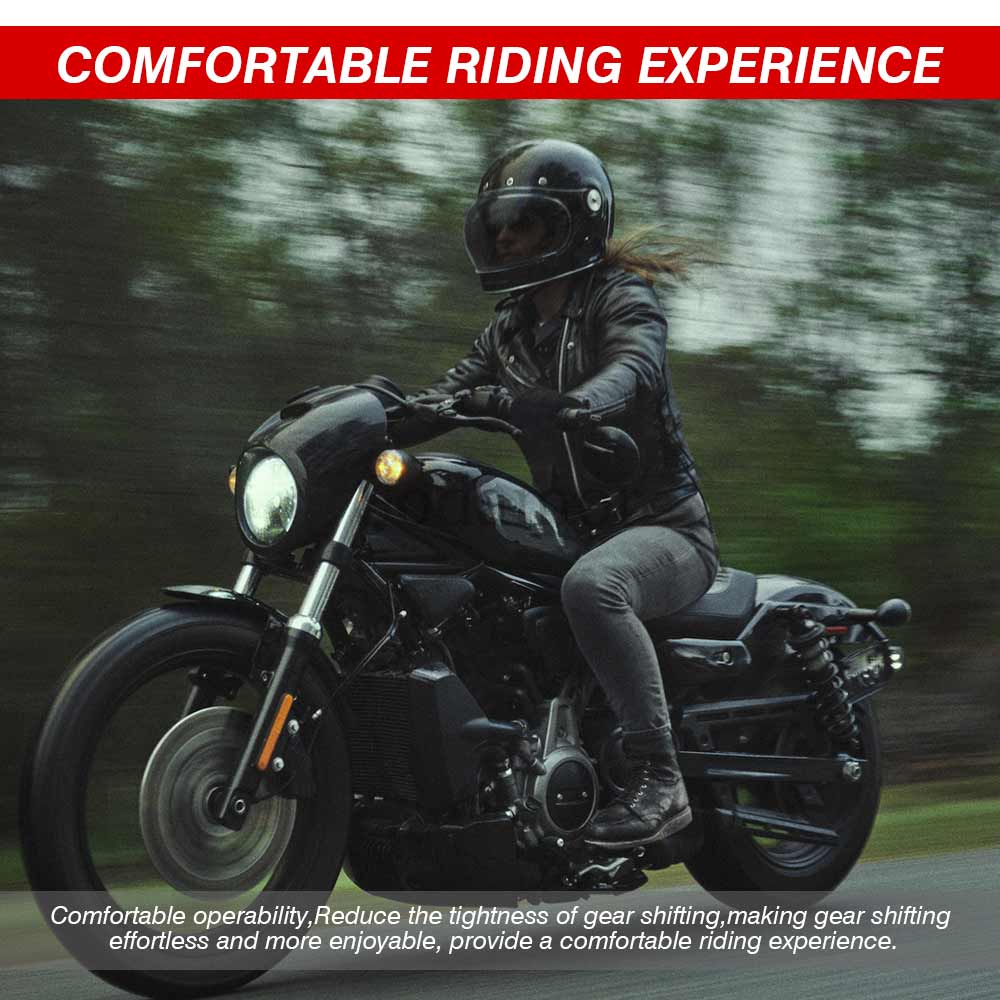 Motorfiets voorste schakelhulp - Model Kit Harley Davidson recensie en prijs