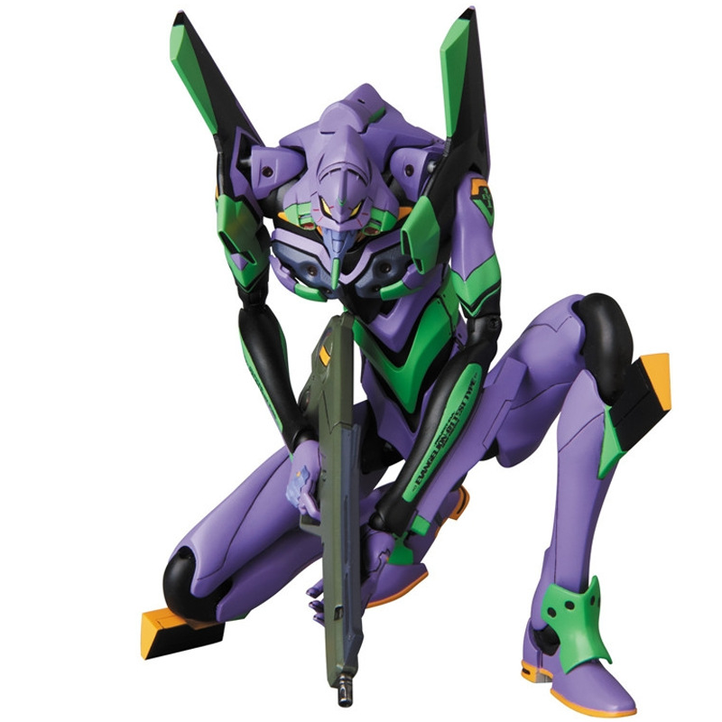 Bandai 23 CM Nieuwe Anime EVA  - Model Kit Eva 01 recensie en prijs