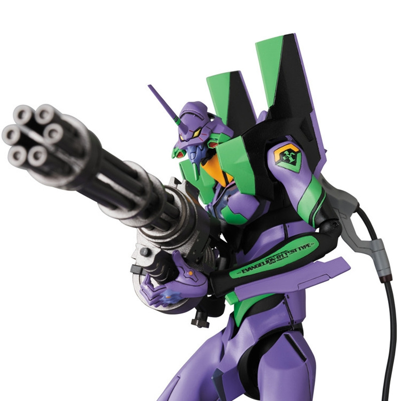 Bandai 23 CM Nieuwe Anime EVA  - Model Kit Eva 01 recensie en prijs