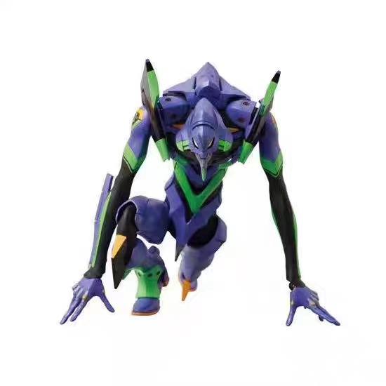 Bandai 23 CM Nieuwe Anime EVA  - Model Kit Eva 01 recensie en prijs