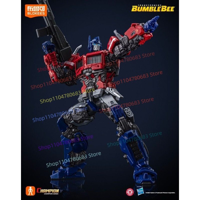 Blokees Transformers Beyond Ve - Model Kit Optimus recensie en prijs