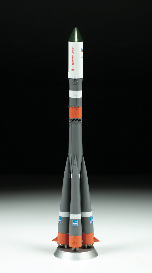 ZVEZDA Model 1/144 Schaal Soyu - Model Kit Zvezda recensie en prijs